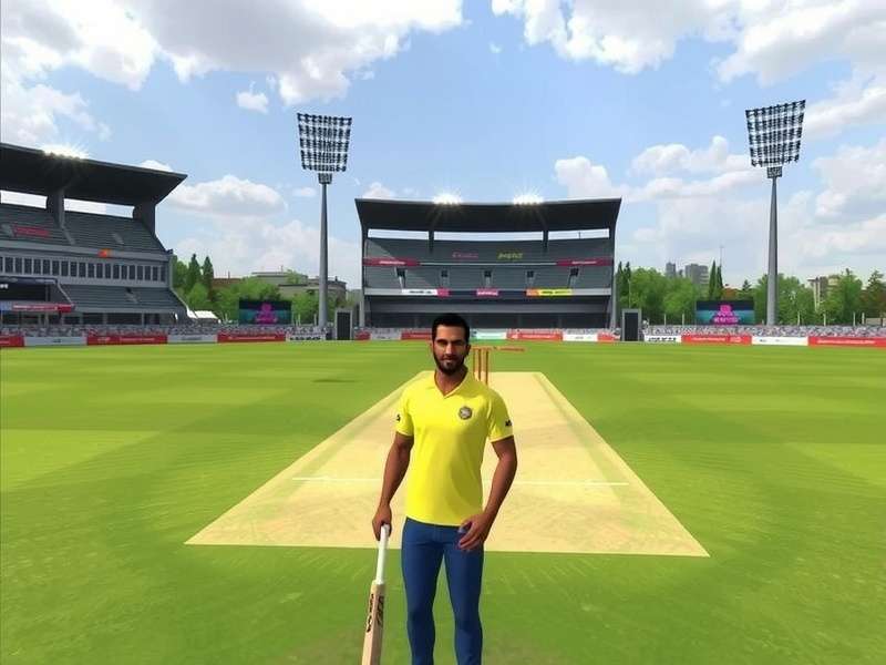 Mohali Cricket Powerhouse Features