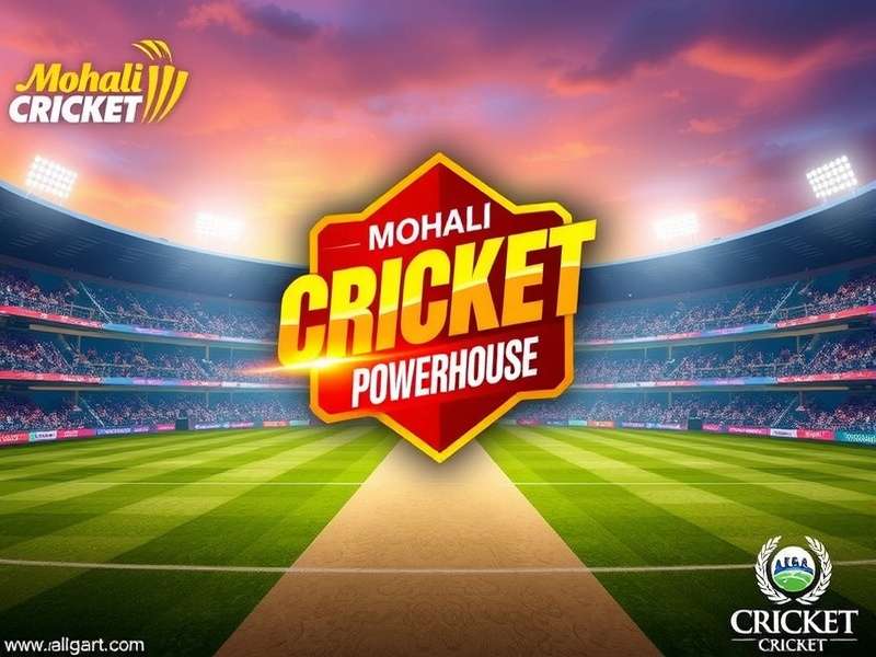 Mohali Cricket Powerhouse Community Events